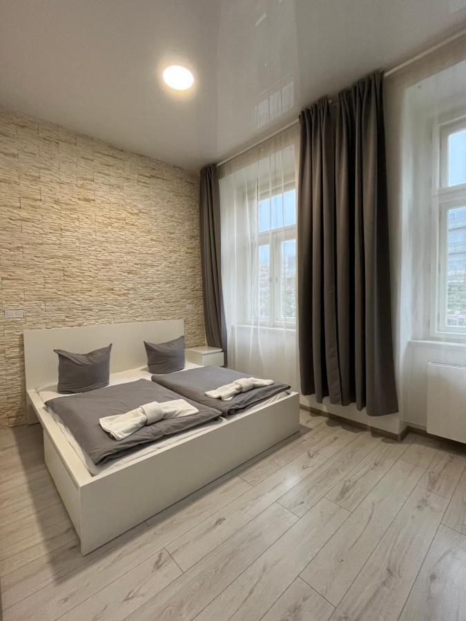 P.A.E.R. Apartments Πράγα Εξωτερικό φωτογραφία